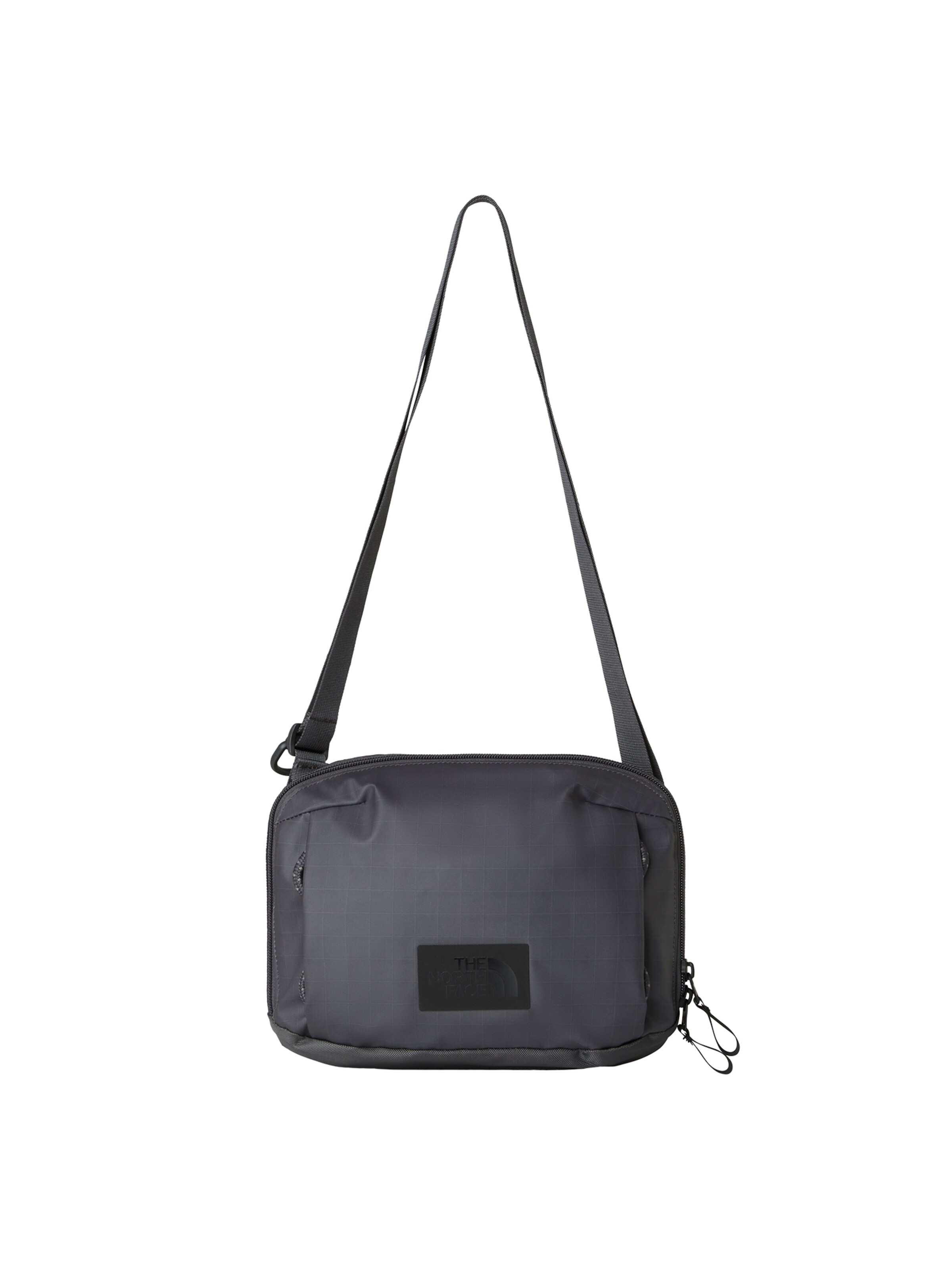 THE NORTH FACE Crossbody Bag 'BCV PRO CROSSBODY' in Grey: front