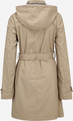 Manteau mi-saison Dorothy Perkins Tall en gris