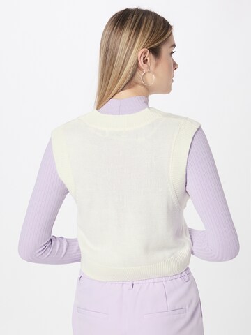 Pull-over 'LUCA' JDY en blanc