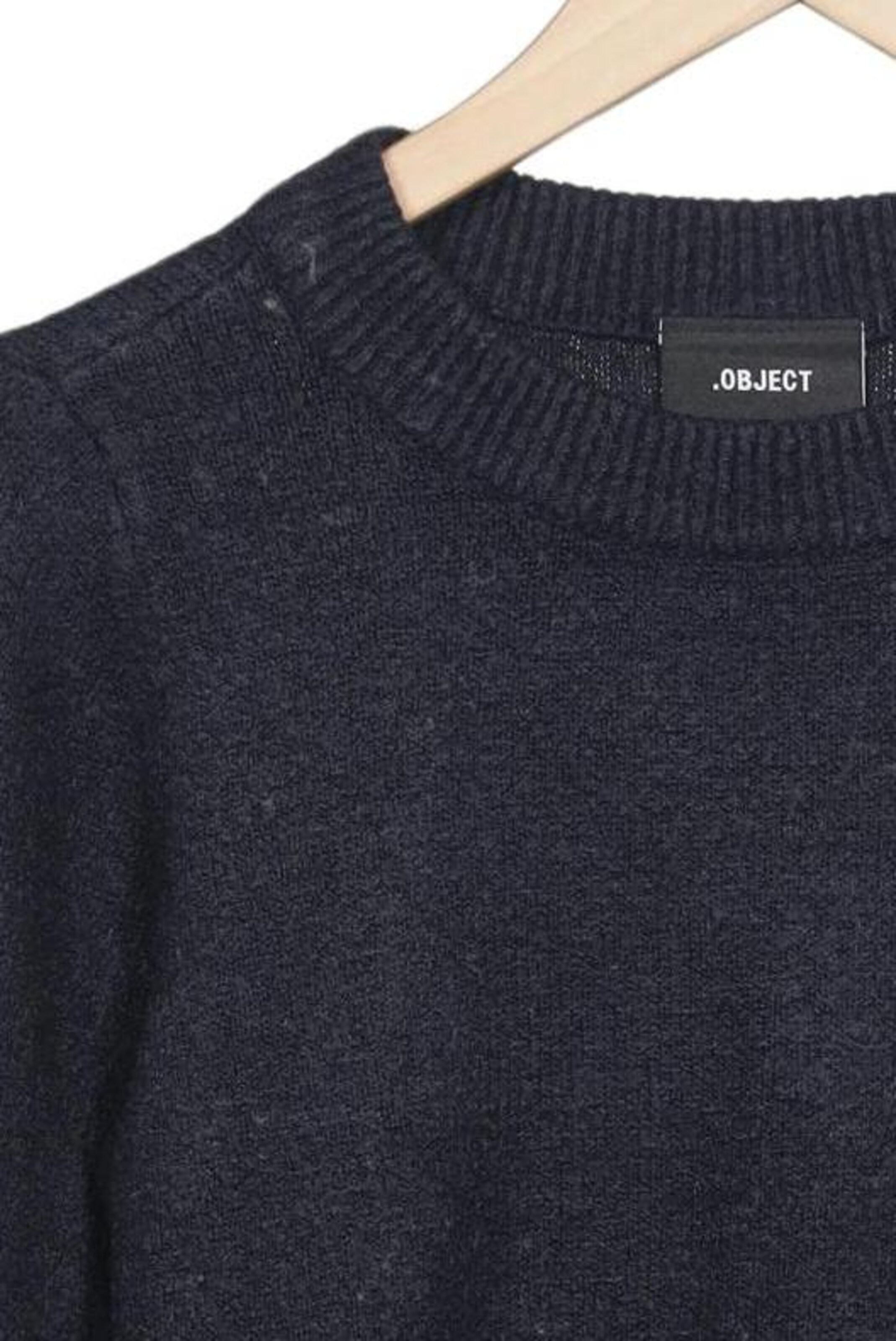 OBJECT Pullover S in Blau