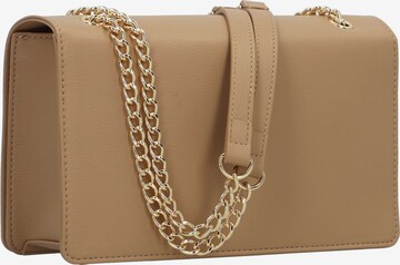 Borsa a spalla di Love Moschino in marrone