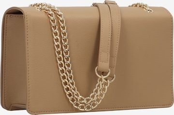 Sac bandoulière Love Moschino en marron