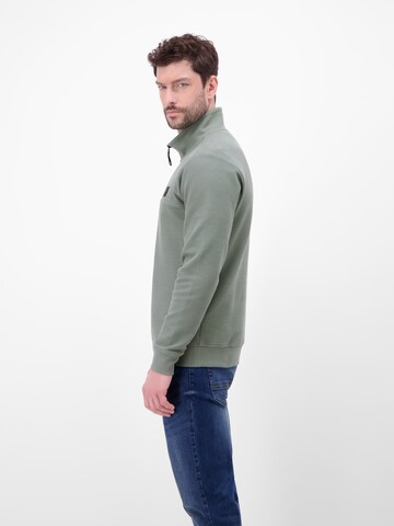 Sweat-shirt LERROS en gris
