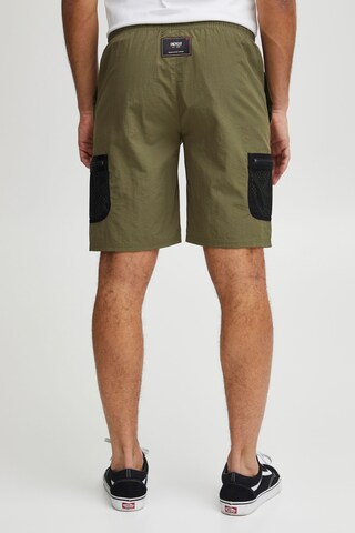 Regular Pantalon 'Peter' INDICODE JEANS en vert