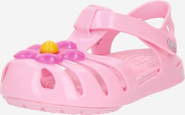 Crocs Sandals 'Isabella' in Pink: front