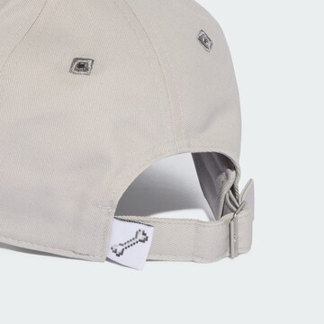 ADIDAS ORIGINALS Cap 'Minecraft' in Grau