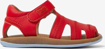 Sandalo 'Bicho' di CAMPER in rosso