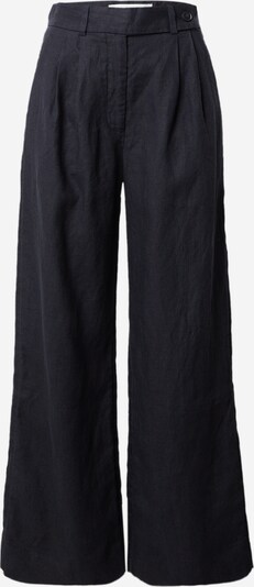 Klostuotos kelnės iš Abercrombie & Fitch, spalva – juoda, Prekių apžvalga
