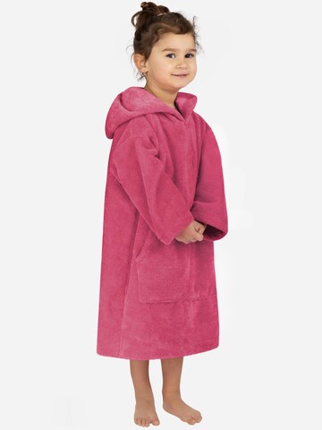 normani Bathrobe 'Pichilemu' in Pink