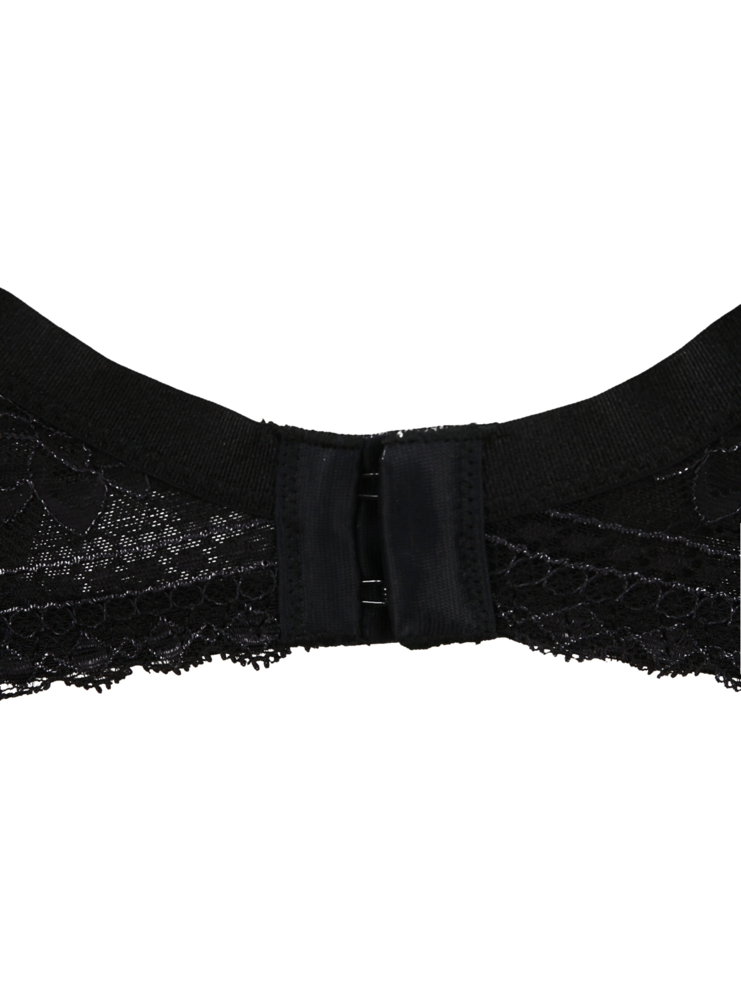 ETAM Trikotni nedrčki Nedrček 'Panama' | črna barva