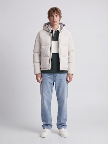 Giacca di mezza stagione 'JJGALAXY' di JACK & JONES in beige