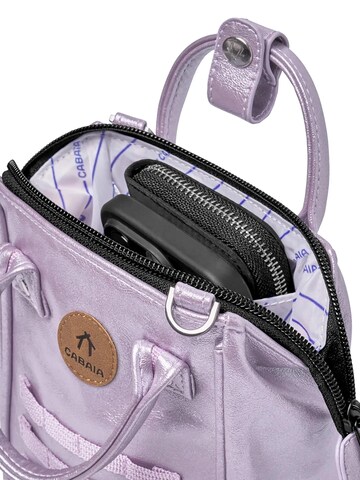 Cabaia Umhängetasche 'Capri' in Lila