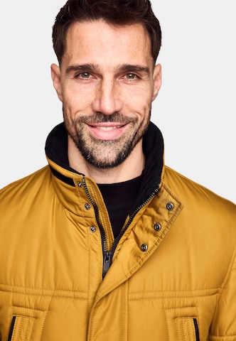 CABANO Winter Parka in Yellow