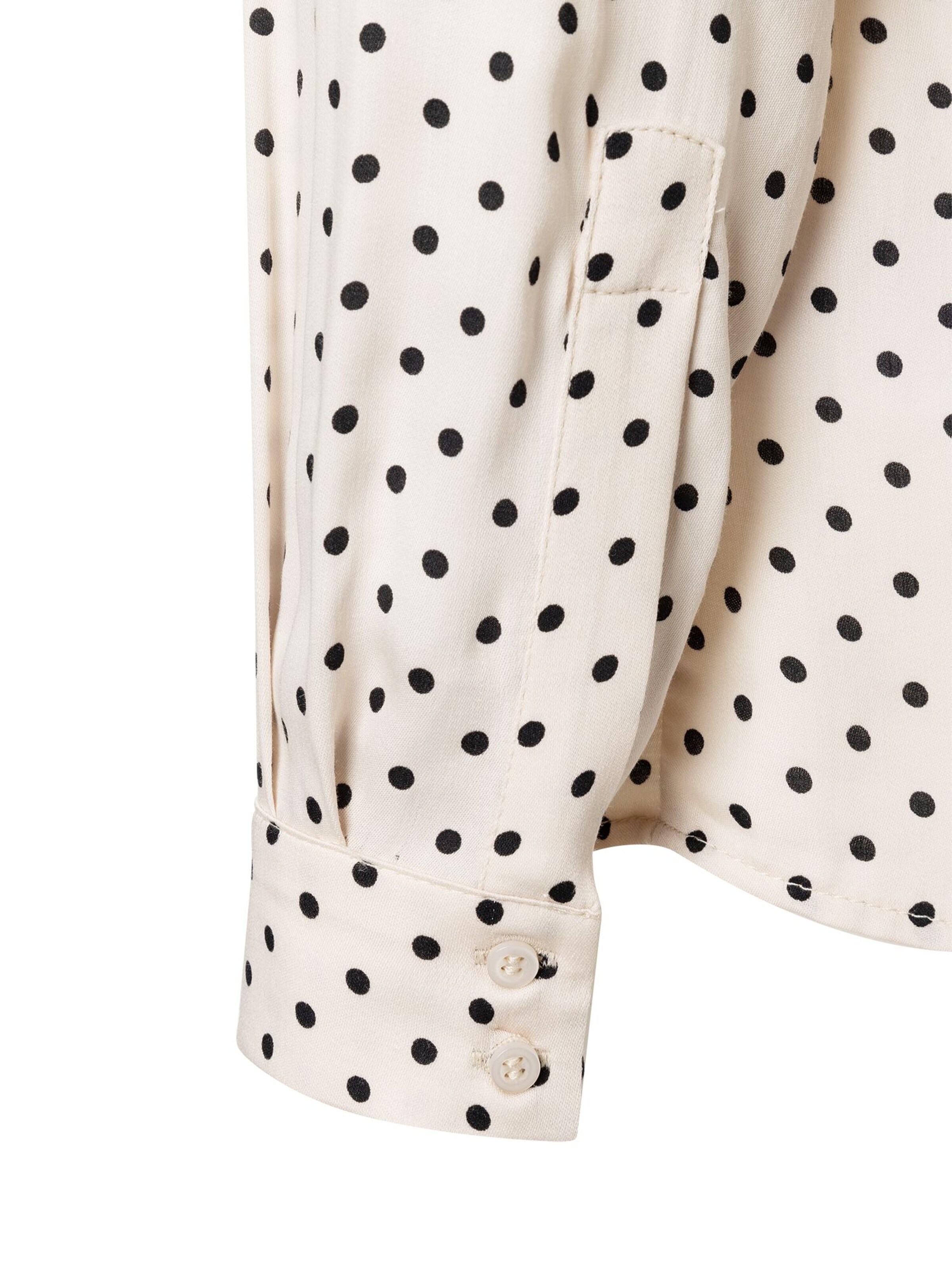 MORE & MORE Blouse in Beige