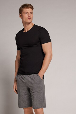 INTIMISSIMI Regular Shorts in Grau