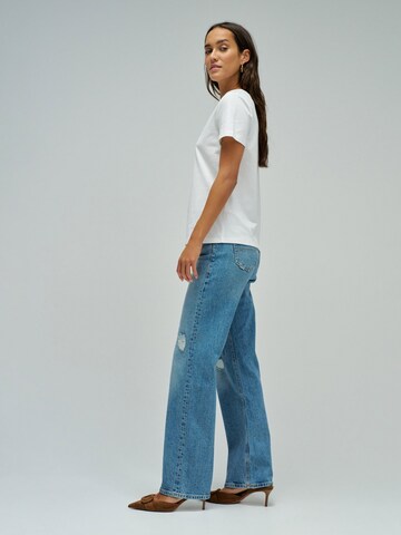 T-shirt Salsa Jeans en beige