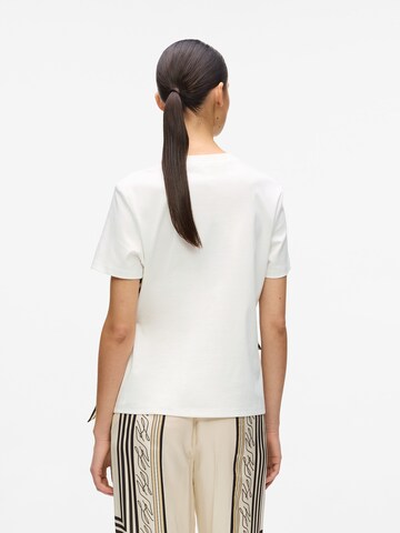 Karl Lagerfeld - Camiseta en blanco