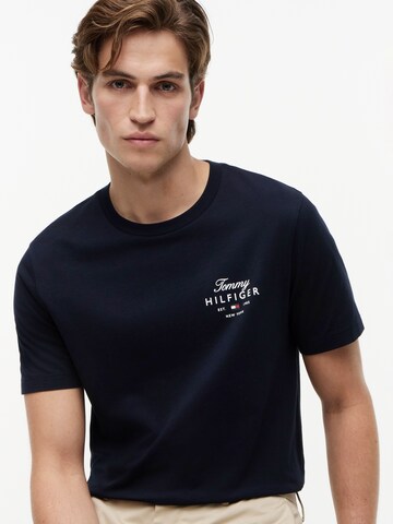 TOMMY HILFIGER Paita värissä sininen