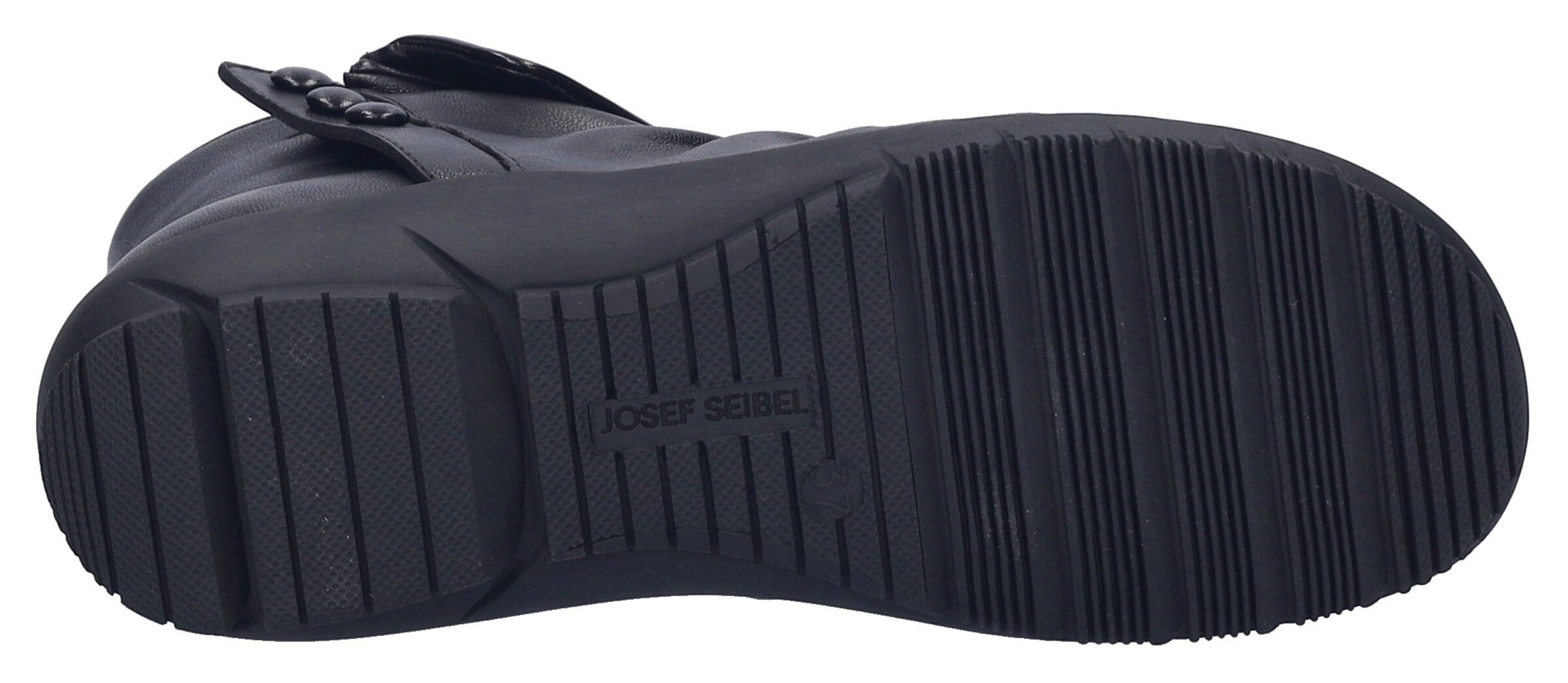 JOSEF SEIBEL Bootie in Black