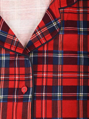 Vivisence Pajama '2067' in Red