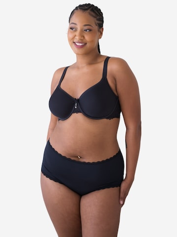 SugarShape Κιλότα 'Basic' σε μαύρο