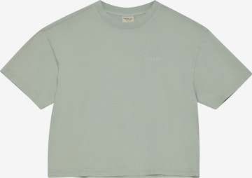 T-shirt HALO en gris : devant