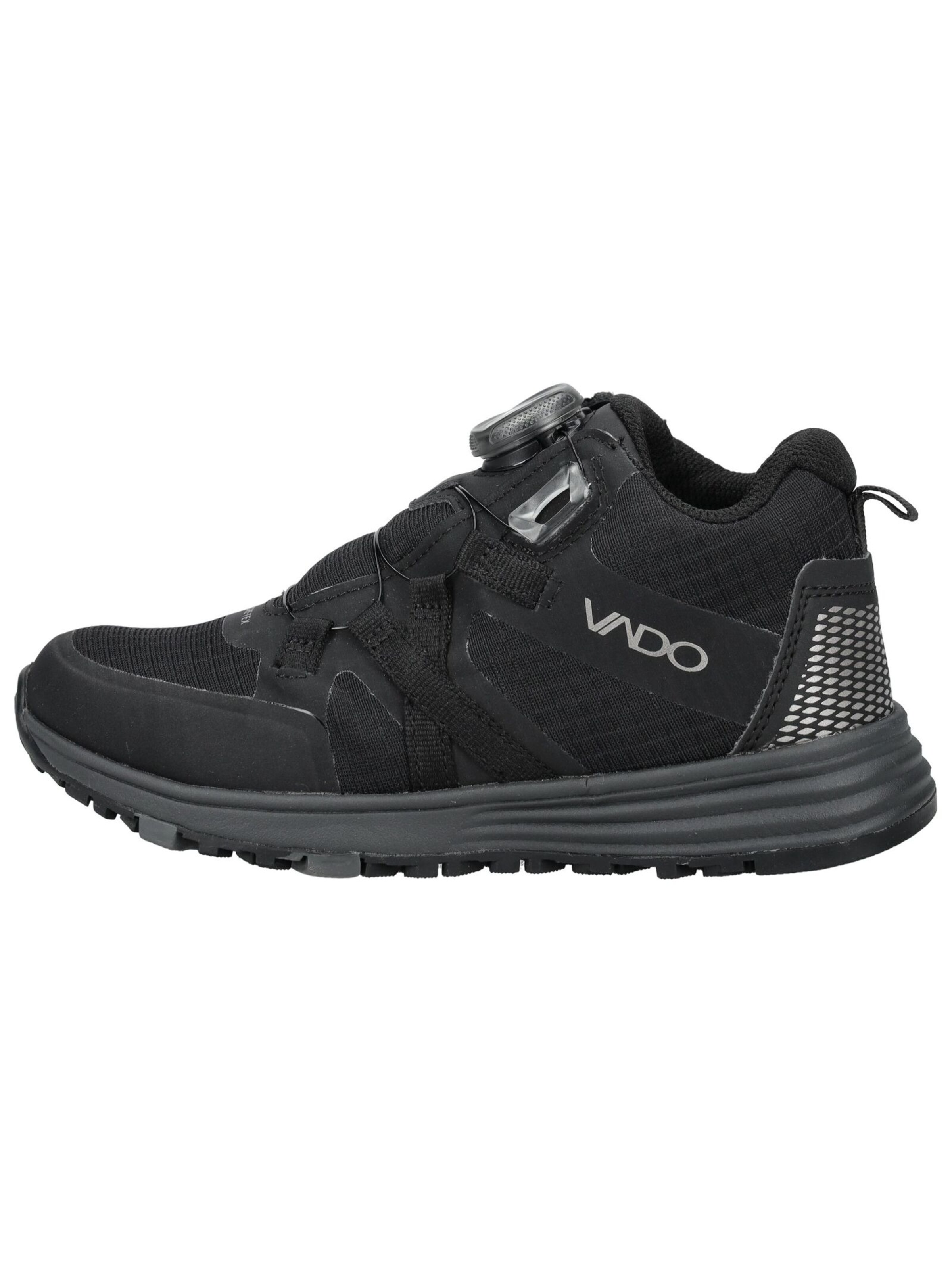 Vado Sneaker in Schwarz