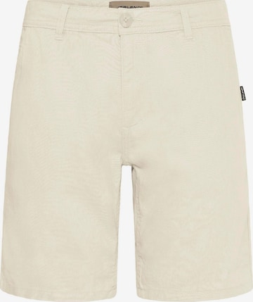 BLEND - Pantalón chino ' BHMLikat ' en beige: frente