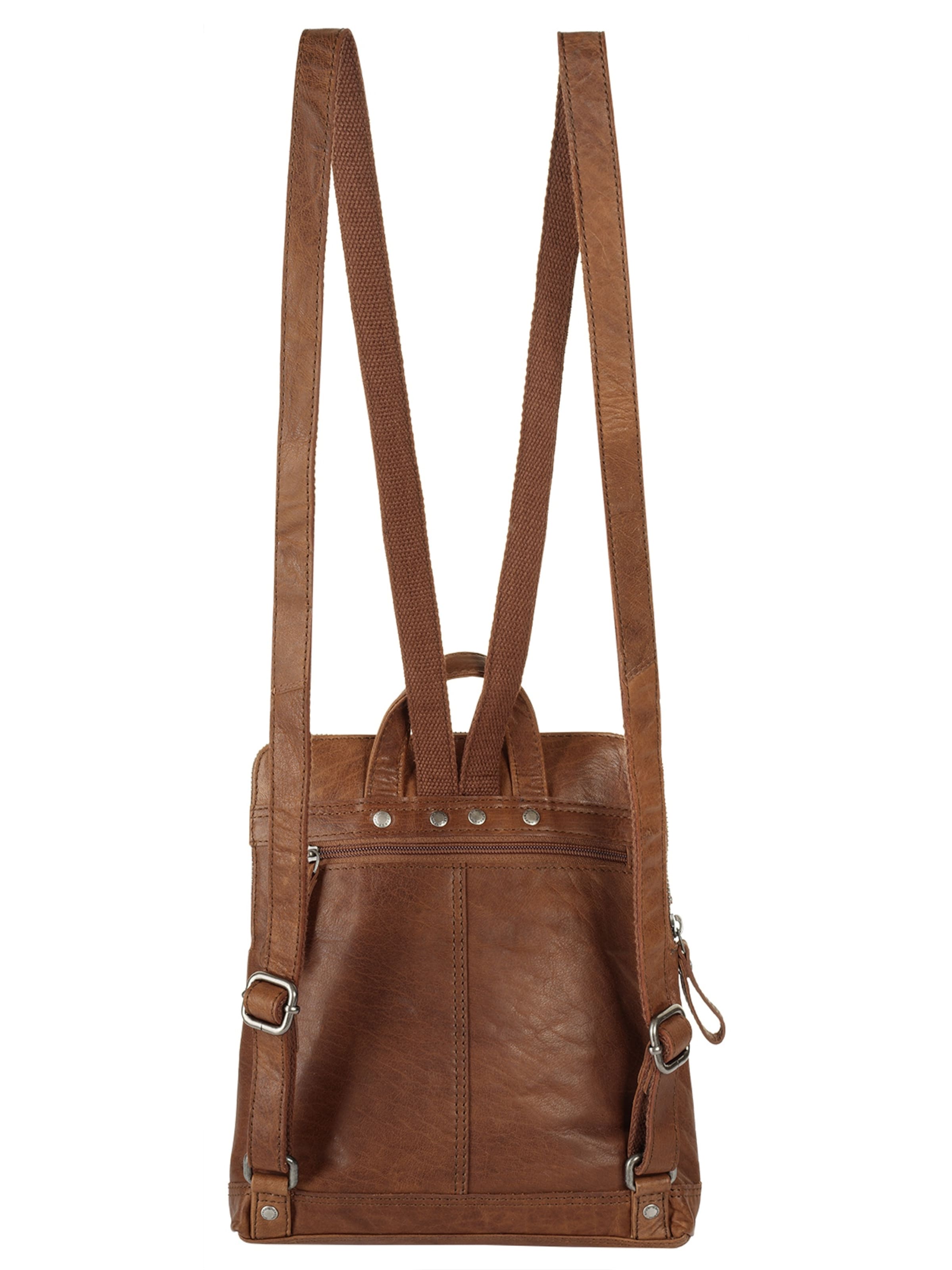 Sac à dos Spikes & Sparrow en marron
