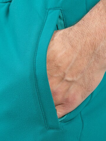 Smilodox Regular Sports trousers in Blue