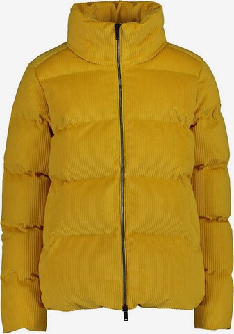 CMP Outdoorjacke in Gelb