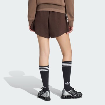 Loosefit Pantalon de sport ADIDAS ORIGINALS en marron