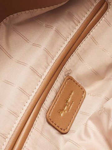 Pepe Jeans - Bolso de mano 'Irinea' en marrón