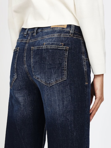 Gang Regular Jeans '94RIVER' in Blauw