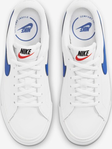 Nike Sportswear Sneaker 'COURT LEGACY' in Weiß