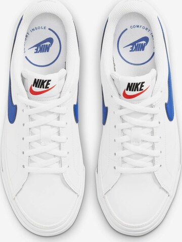 Nike Sportswear Sneakers 'COURT LEGACY' in White