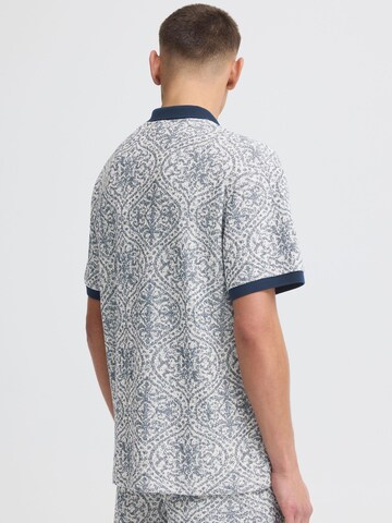 !Solid Shirt ' SDUxton ' in Blue