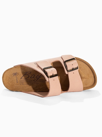 oranžinė Bayton Sandalai