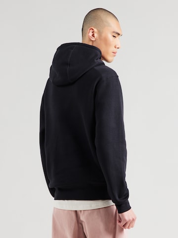Nike Sportswear Bluzka sportowa 'CLUB' w kolorze czarny