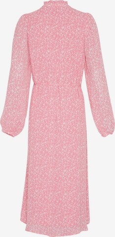 MSCH COPENHAGEN - Vestido 'Elanina Rikkelie' em rosa