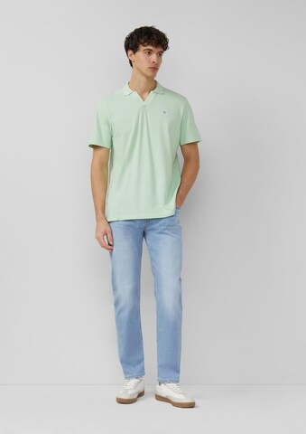 T-Shirt s.Oliver en vert