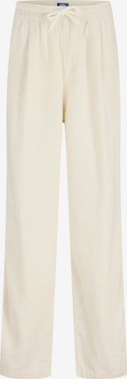 Jack & Jones Junior Housut 'JPSTBILL ANDROS' värissä valkoinen, Tuotenäkymä