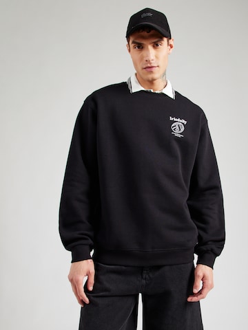 Iriedaily - Sudadera 'Hangover Club' en negro