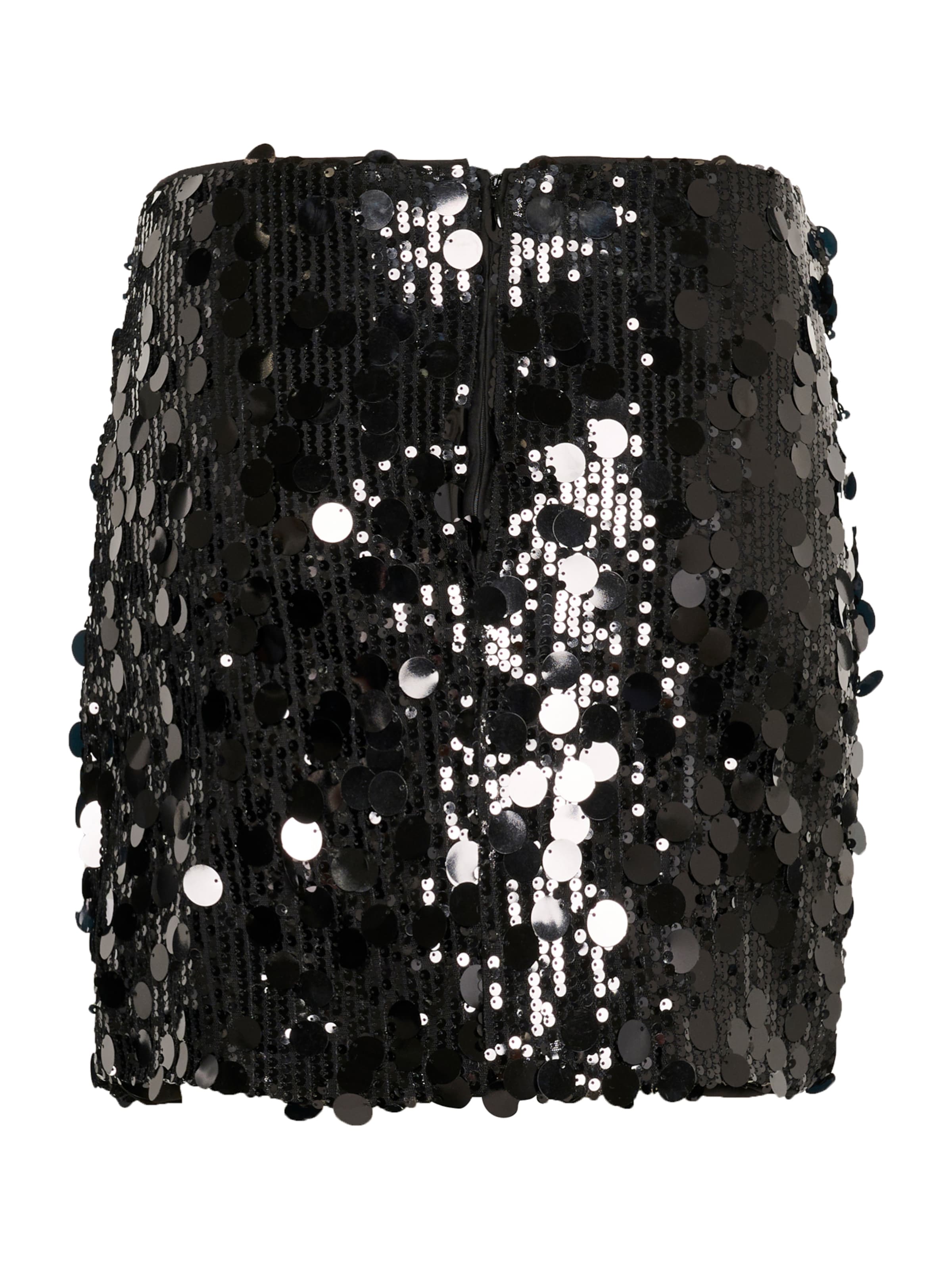 Gonna 'Lucky' di My Essential Wardrobe in nero