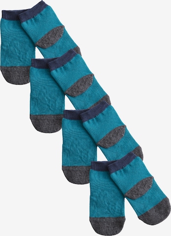 Albero Natur Socks 'Bio-Baumwoll-Kindersocken-4er Pack' in Green: front