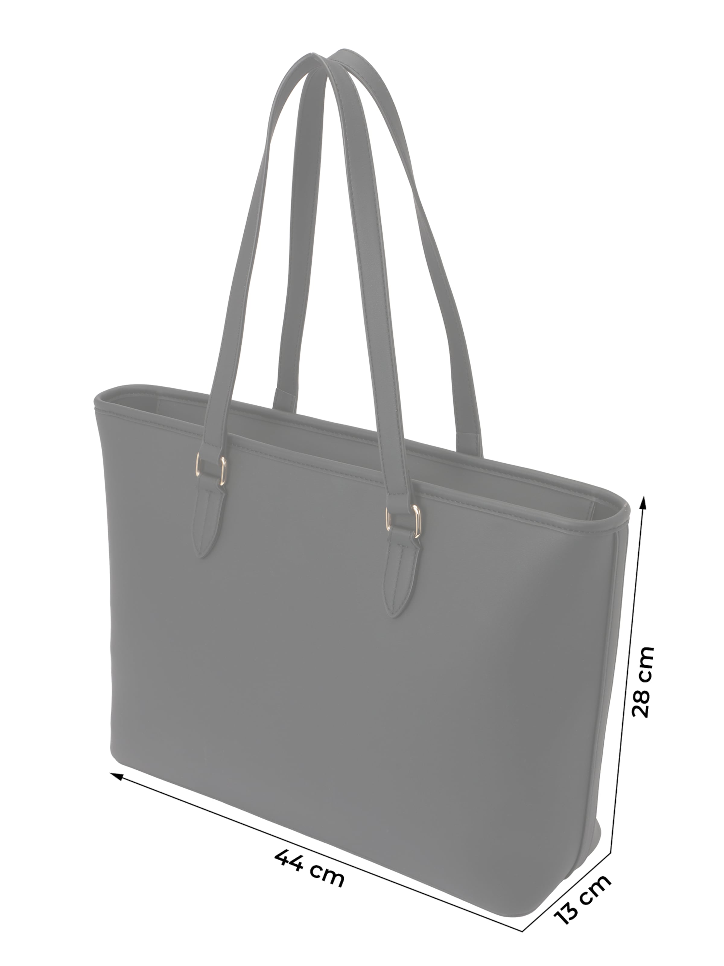 Love Moschino Nákupní taška – černá