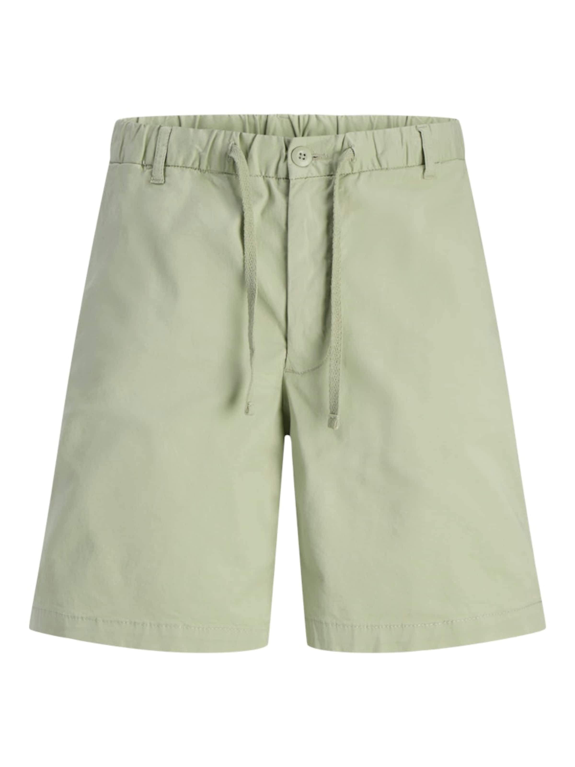 Regular Pantalon chino 'JPSTJaiden' JACK & JONES en marron