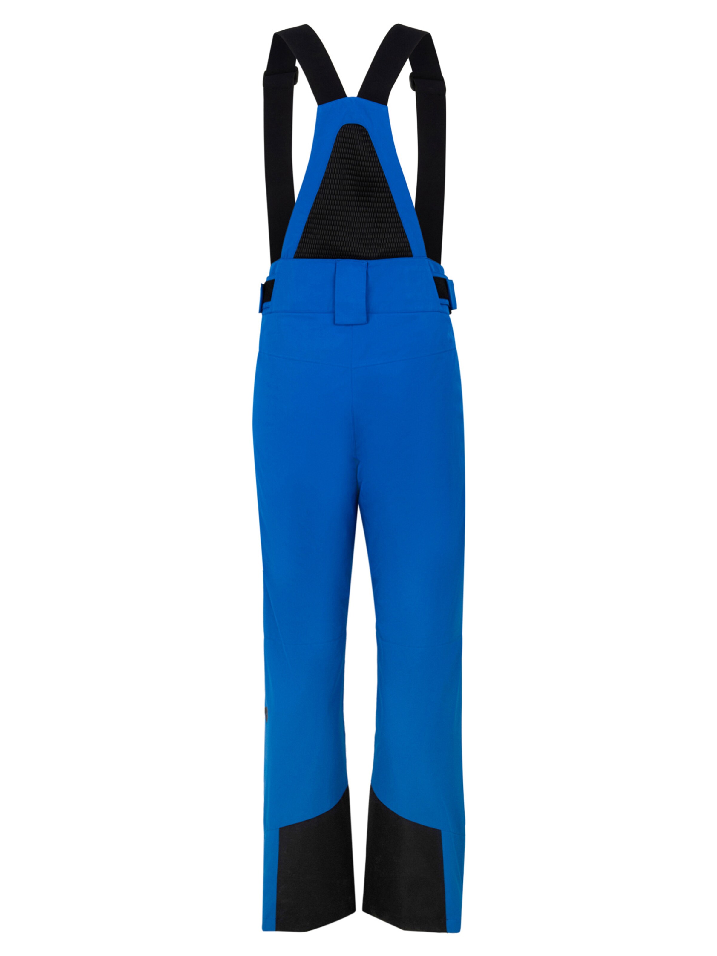ZIENER Regular Workout Pants 'Tazlin' in Blue
