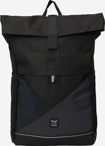 Iriedaily Rucksack 'Tripster' in Schwarz