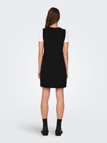 ONLY Dress 'GRY' in Black